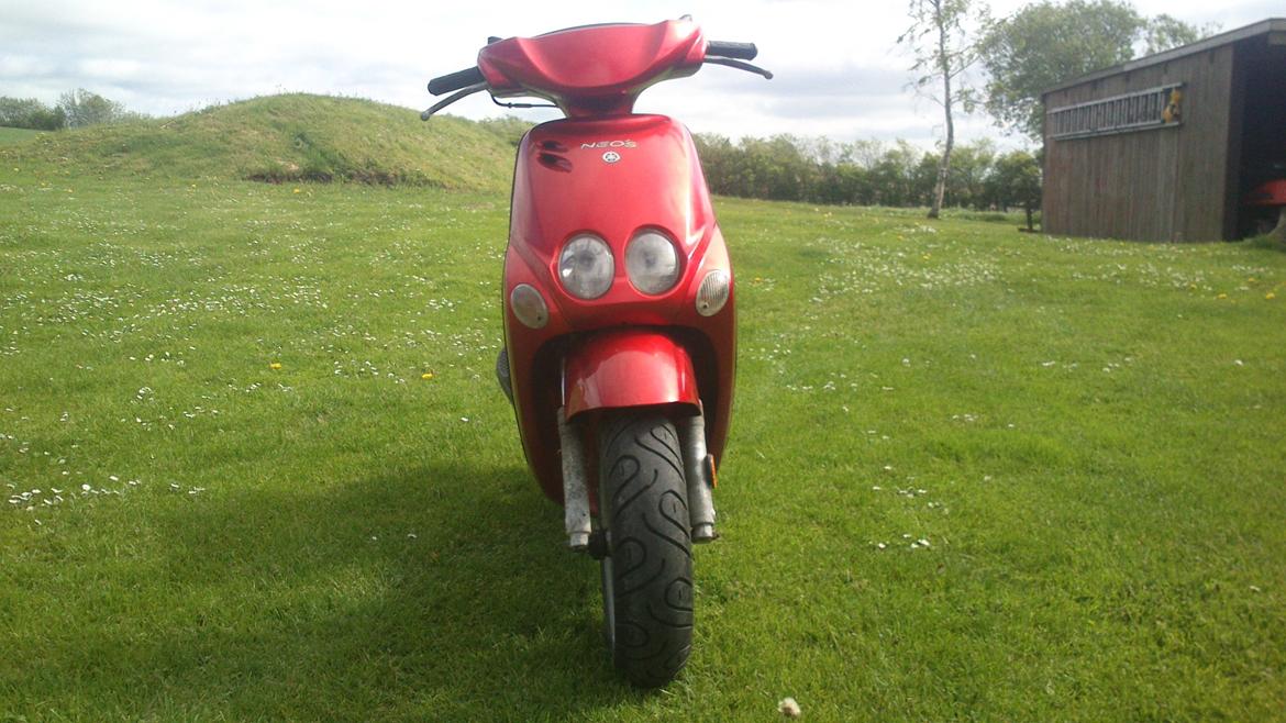 Yamaha Neos billede 7