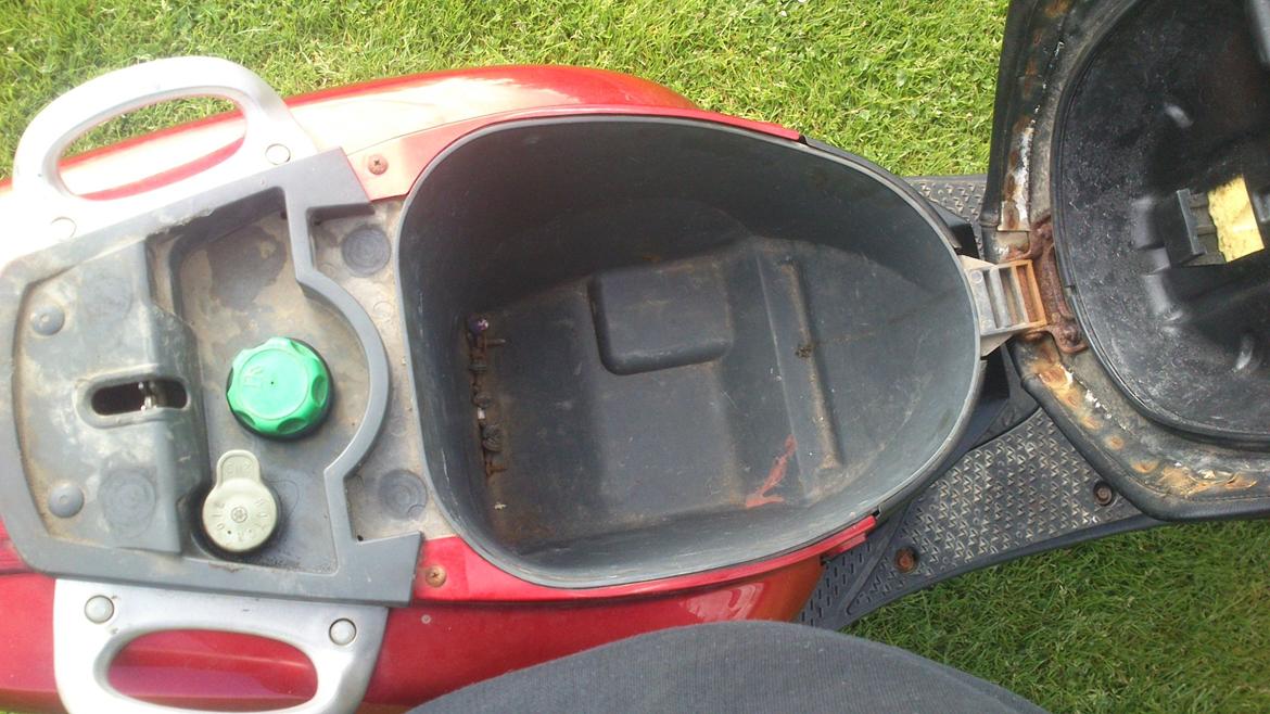 Yamaha Neos billede 10