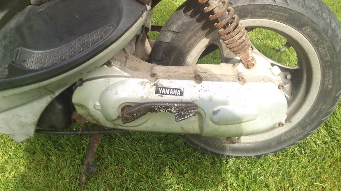 Yamaha Neos billede 11