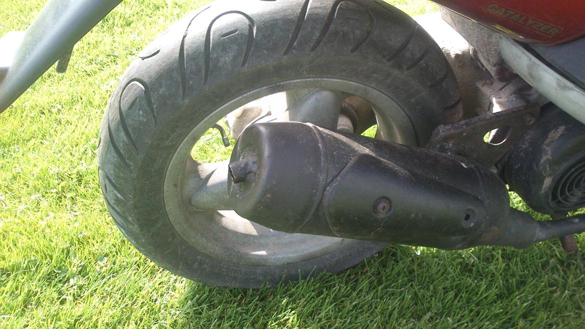 Yamaha Neos billede 12