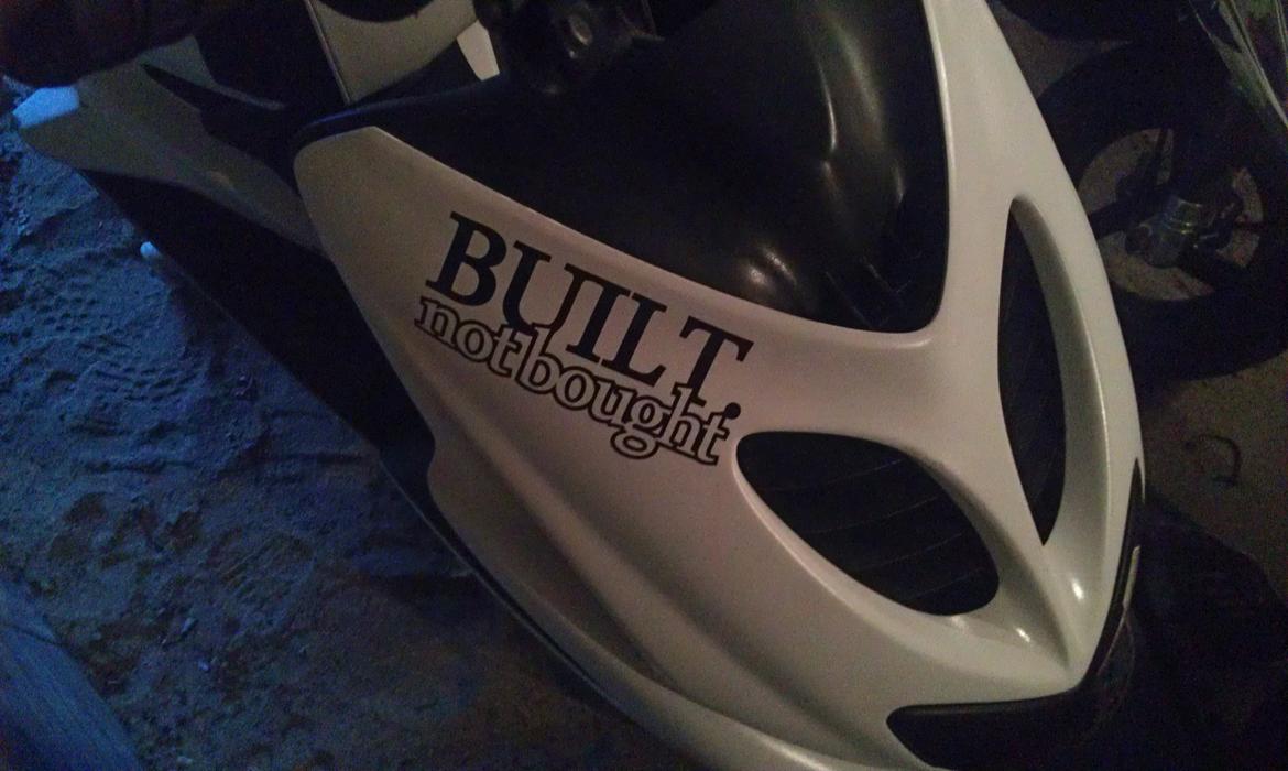 Yamaha Aerox S6R MkII LC DD (BaneSpaden) billede 6