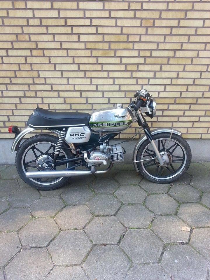 Kreidler Rmc Florett 3 Gear billede 4