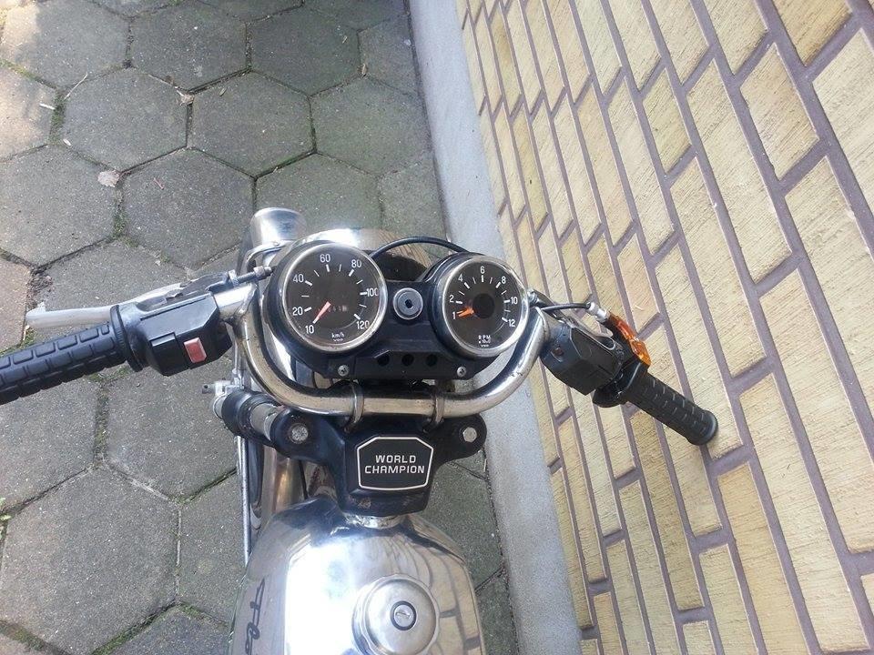 Kreidler Rmc Florett 3 Gear billede 13