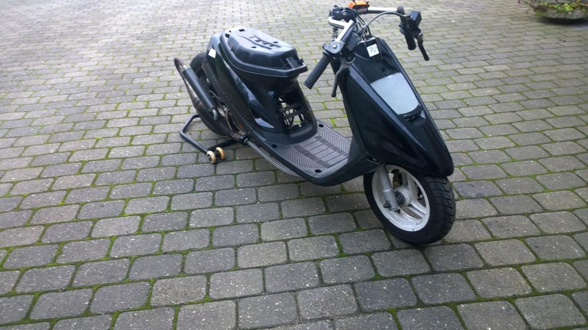 Yamaha Jog Team Cross Scooter sprinter billede 1