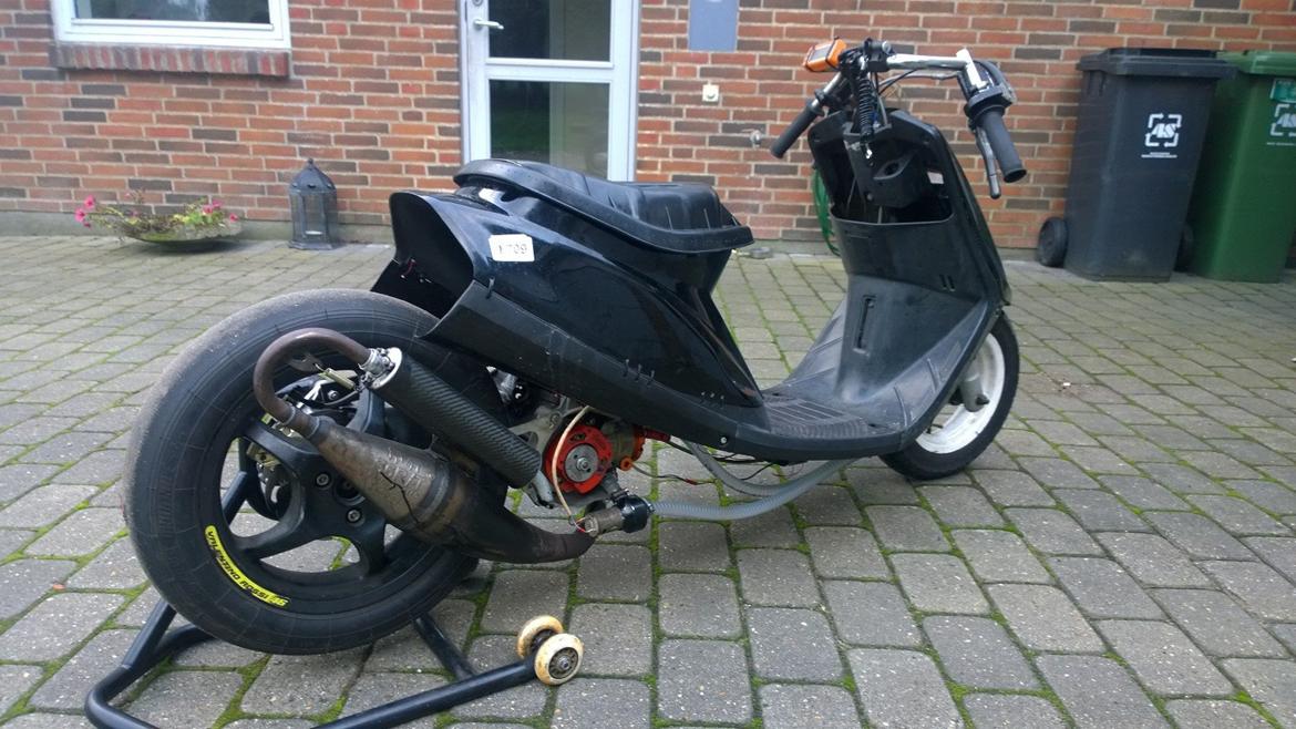 Yamaha Jog Team Cross Scooter sprinter billede 2