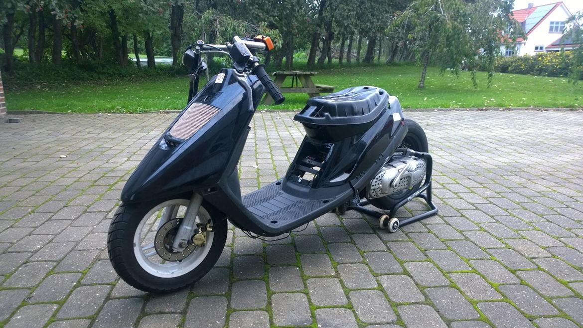Yamaha Jog Team Cross Scooter sprinter billede 4
