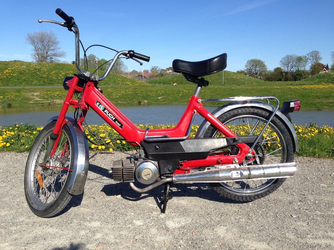 Puch Maxi K billede 1