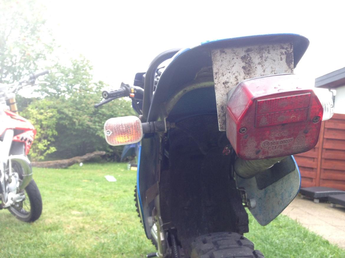 Suzuki RMX billede 8