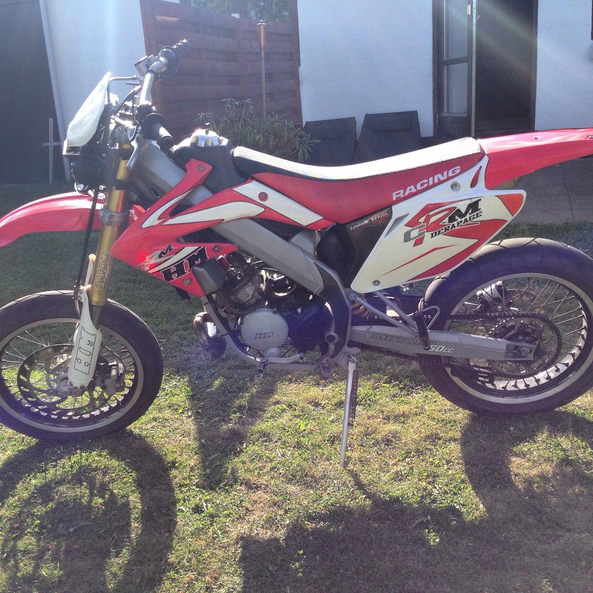 Honda HM CRM 50 billede 1