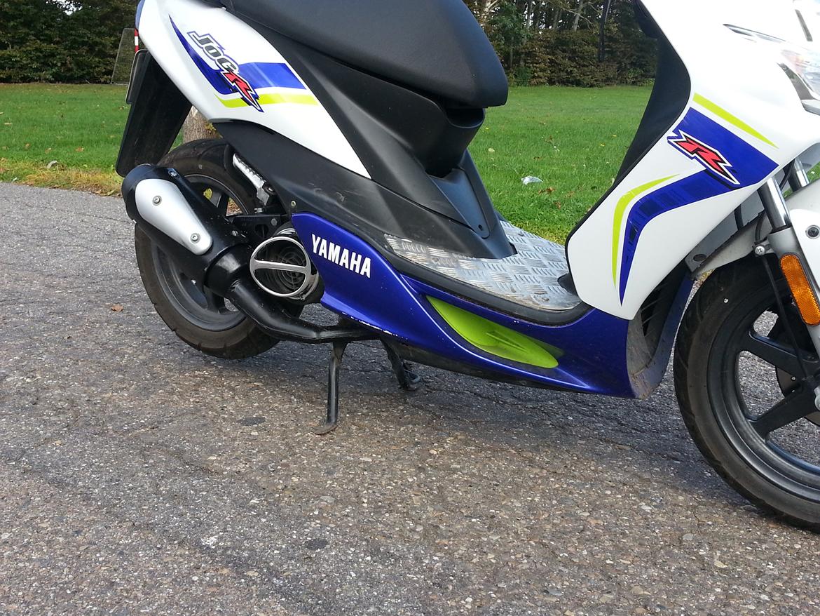 Yamaha Jog R billede 20