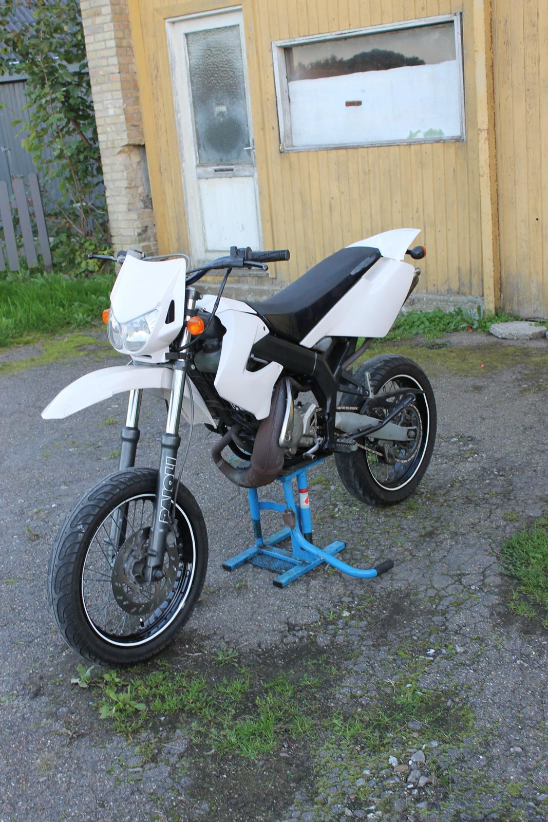 Derbi Senda SM Xtreme 50 - LC DD *Standart* billede 6