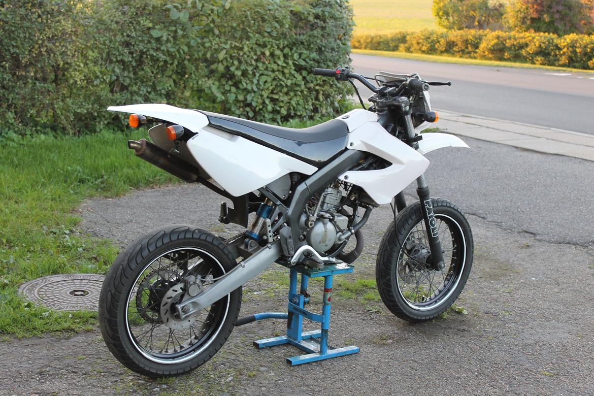 Derbi Senda SM Xtreme 50 - LC DD *Standart* billede 7