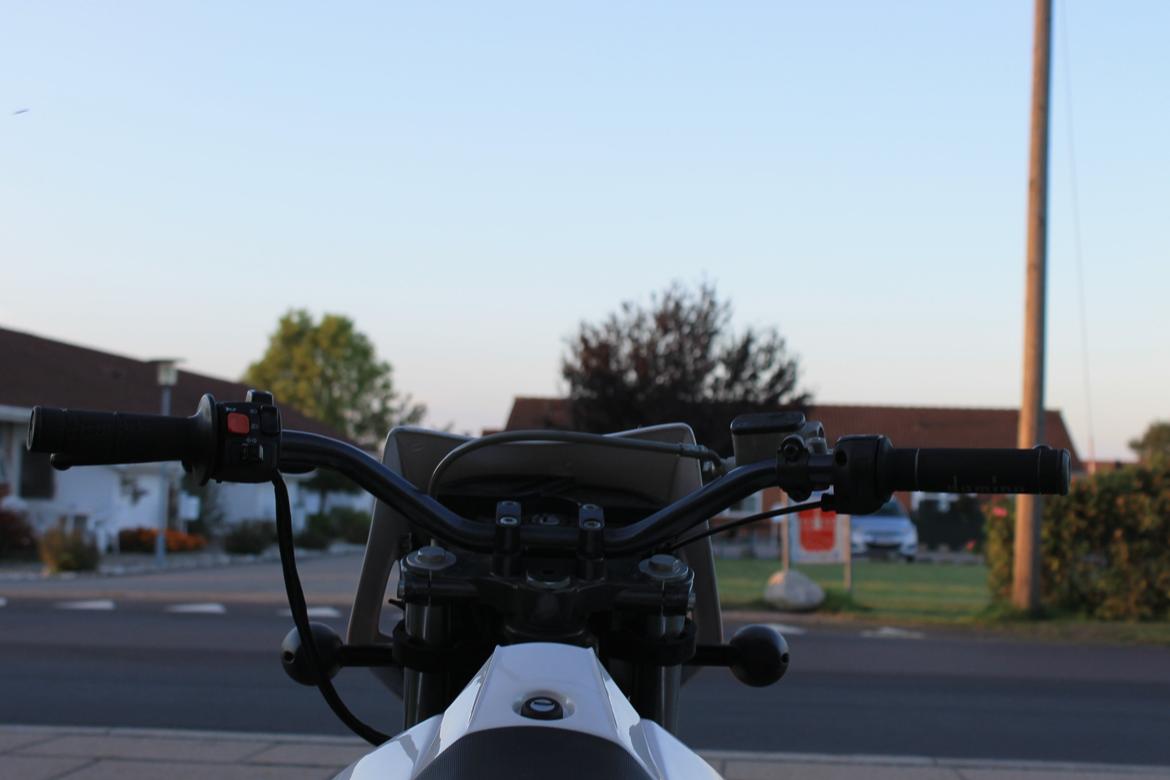 Derbi Senda SM Xtreme 50 - LC DD *Standart* billede 8