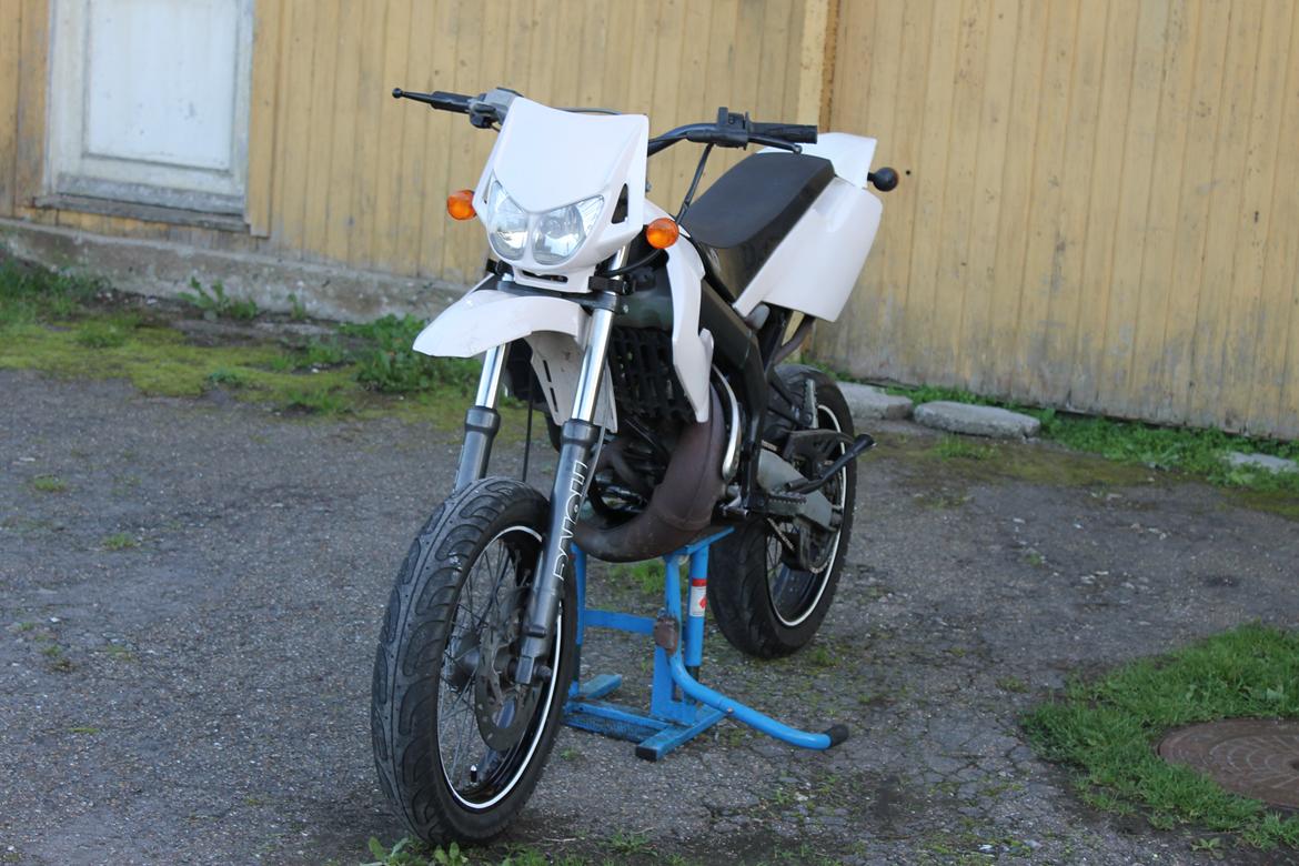 Derbi Senda SM Xtreme 50 - LC DD *Standart* billede 5