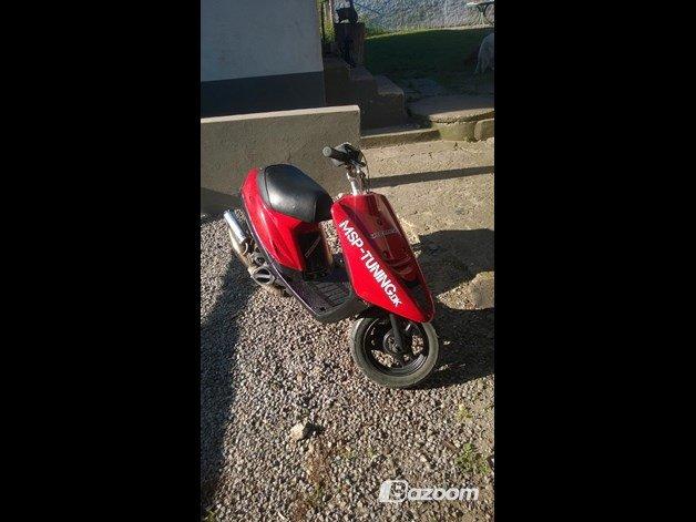 Yamaha jog billede 1