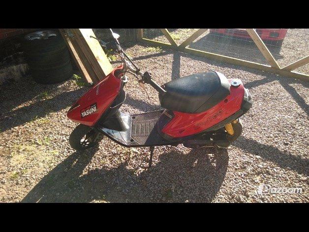 Yamaha jog billede 3