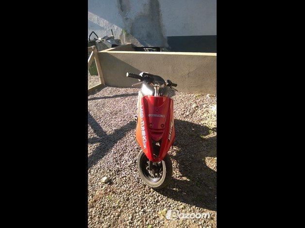 Yamaha jog billede 4