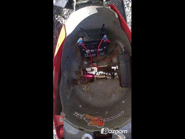 Yamaha jog billede 5