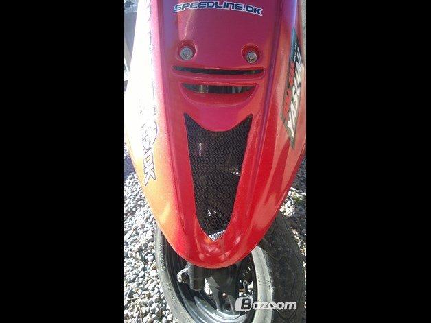 Yamaha jog billede 6