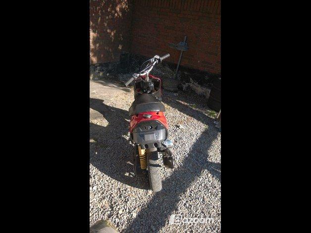 Yamaha jog billede 2