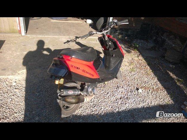 Yamaha jog billede 8