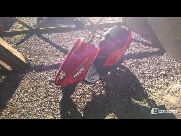 Yamaha jog billede 10