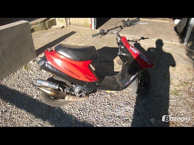 Yamaha jog billede 11