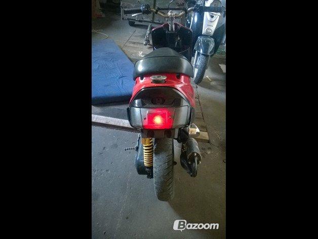 Yamaha jog billede 12