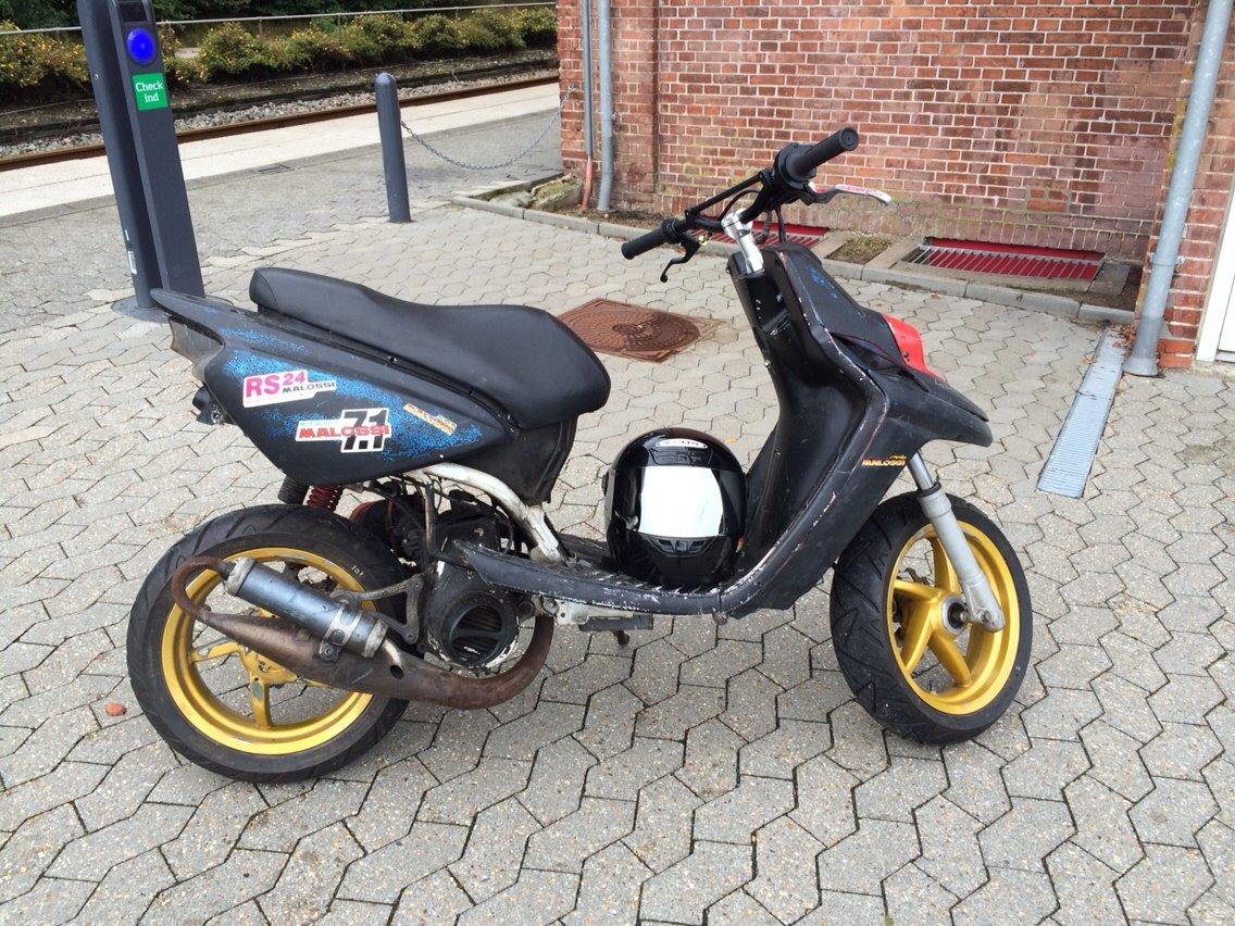 Yamaha M'H'R BW,s billede 2