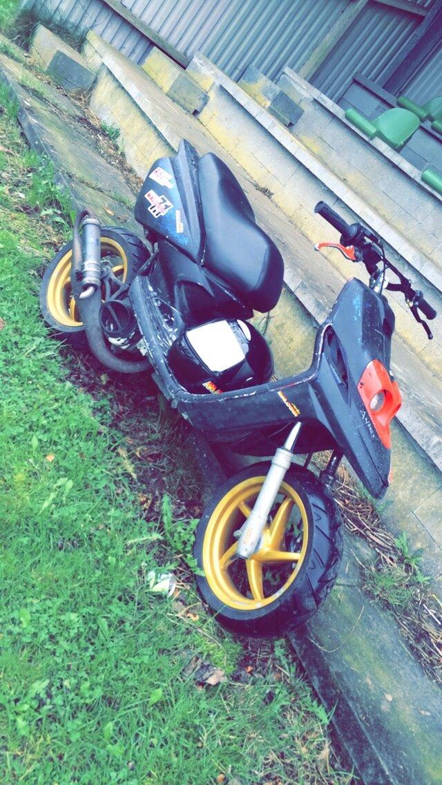 Yamaha M'H'R BW,s billede 1