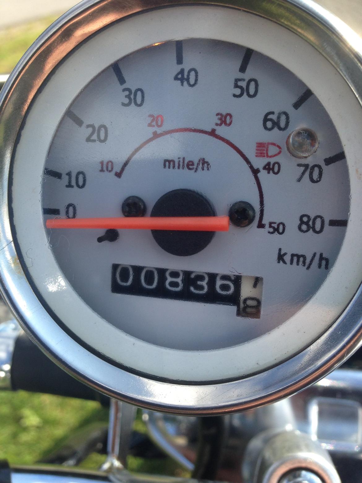 Regal Raptor DD50E dk's flotteste! billede 2