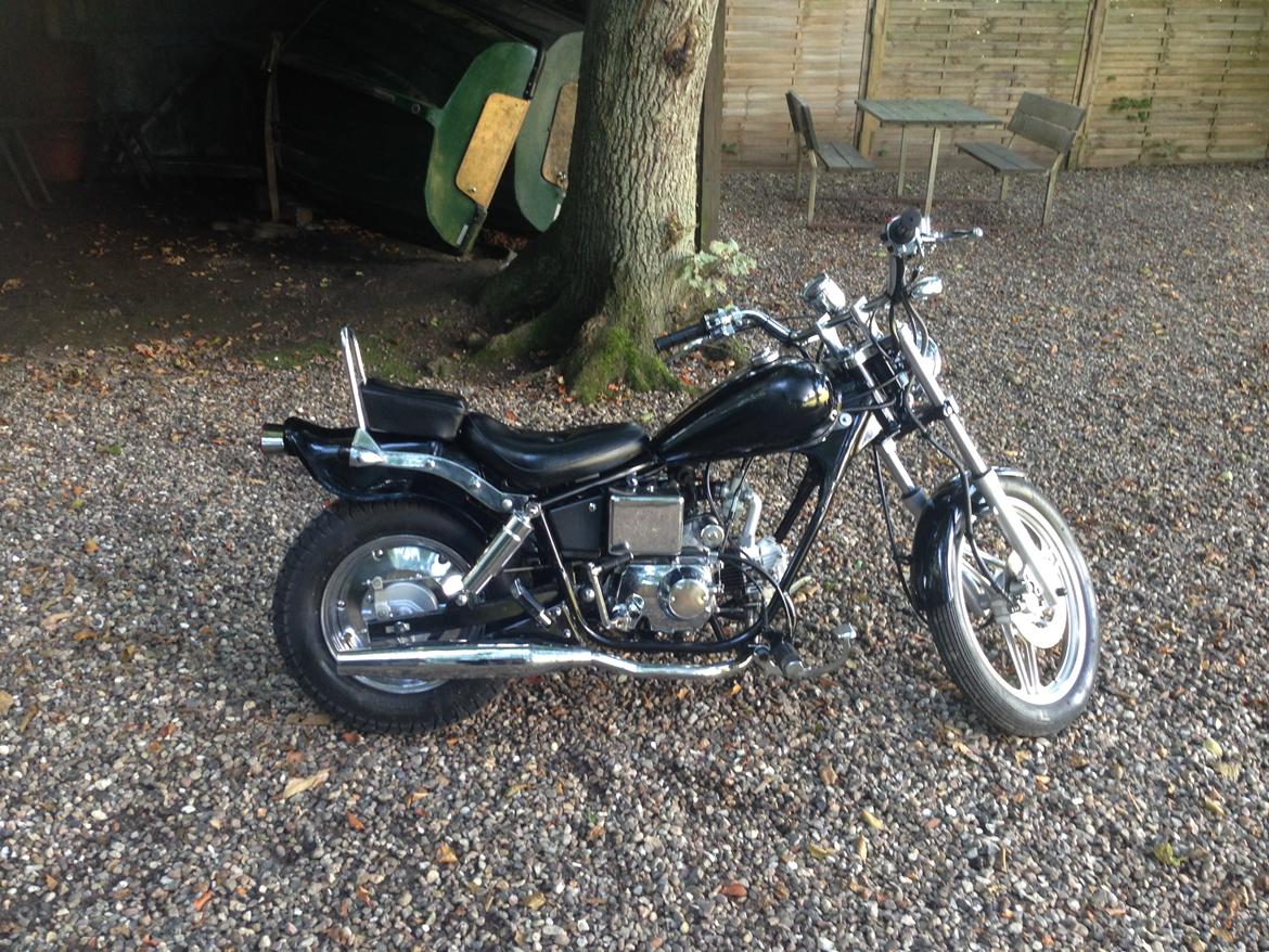 Regal Raptor DD50E dk's flotteste! billede 5