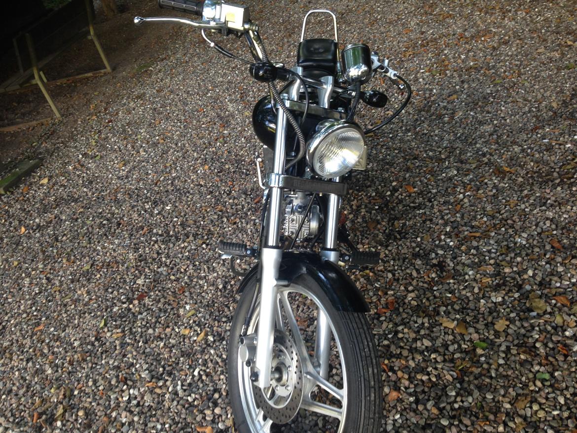 Regal Raptor DD50E dk's flotteste! billede 1