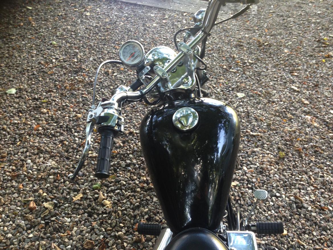 Regal Raptor DD50E dk's flotteste! billede 7