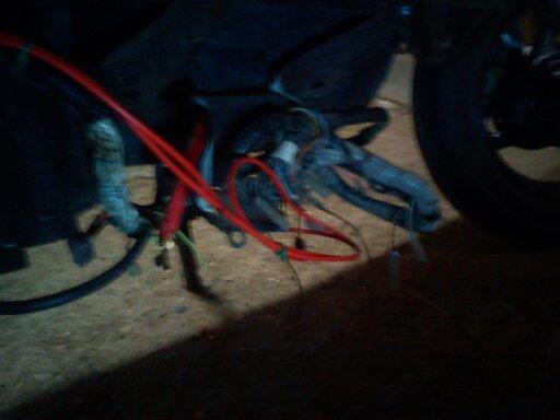 PGO comet hot   - igen billede 20