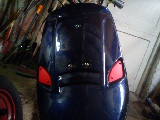 PGO comet hot   billede 12