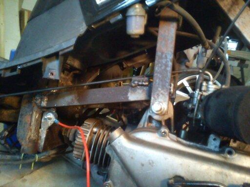 PGO comet hot   billede 18