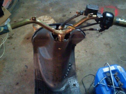 PGO comet hot   billede 9