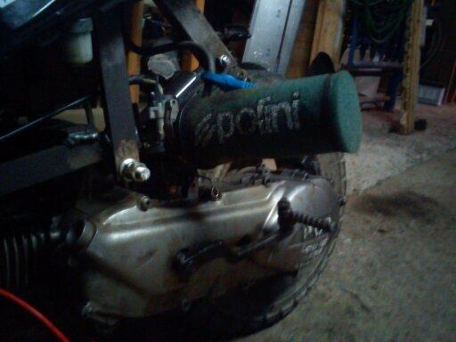 PGO comet hot   billede 15