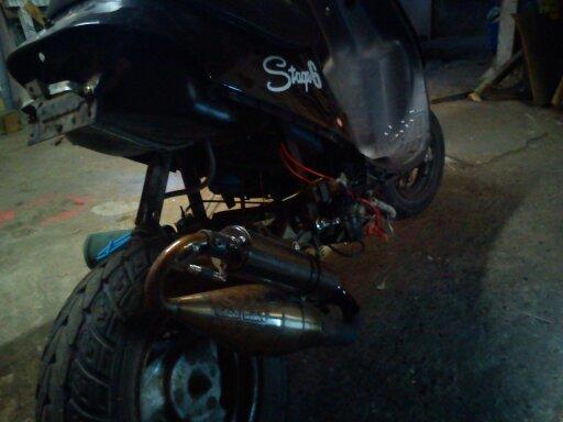 PGO comet hot   billede 6