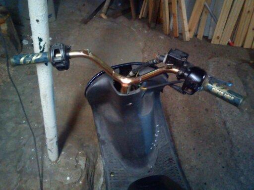 PGO comet hot   billede 8