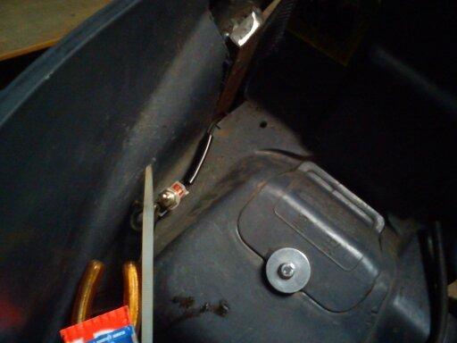 PGO comet hot   billede 14