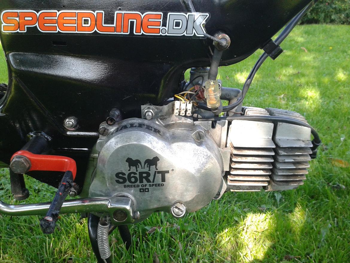 Puch Maxi k (solgt) billede 6