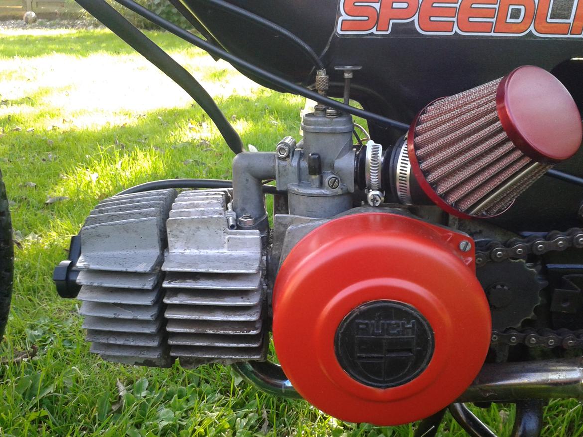 Puch Maxi k (solgt) billede 5