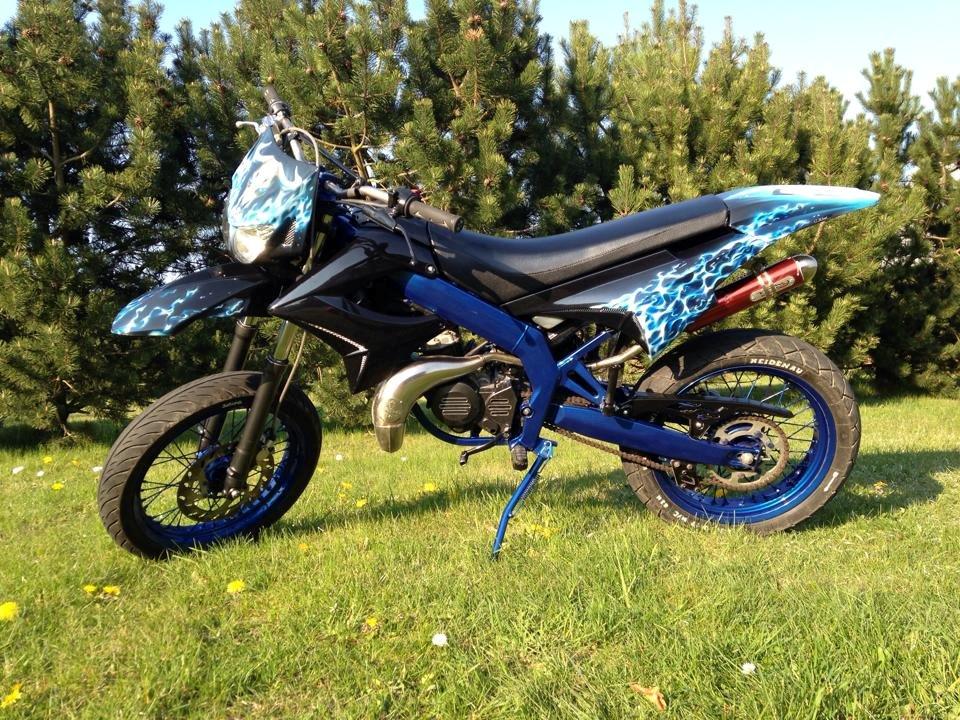 Gilera SMT billede 14