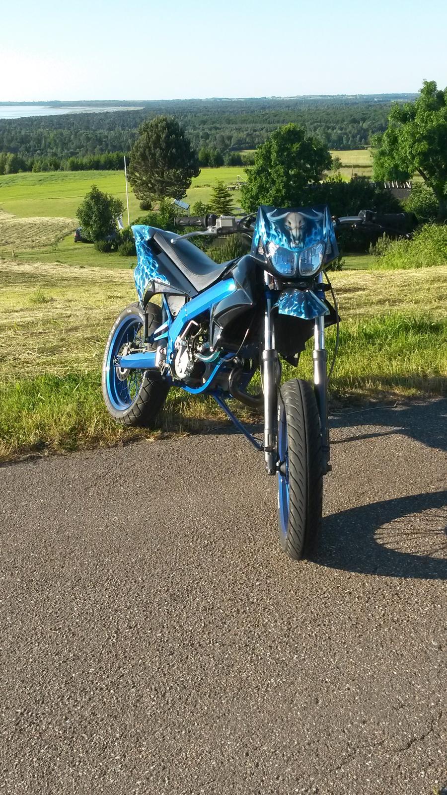 Gilera SMT billede 16