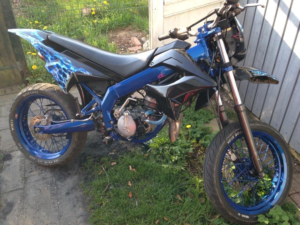 Gilera SMT billede 15