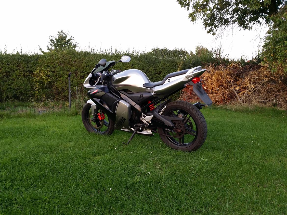 Yamaha Tzr 50 billede 3