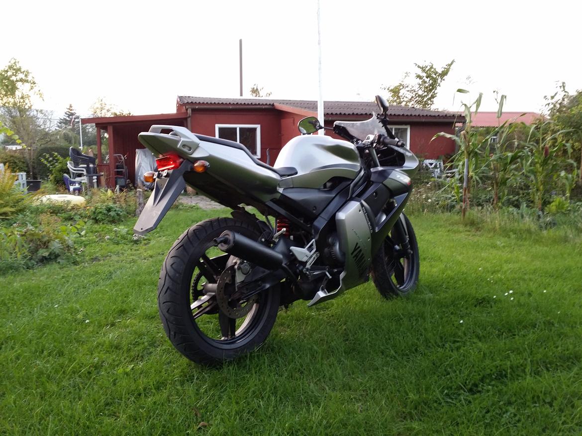 Yamaha Tzr 50 billede 5