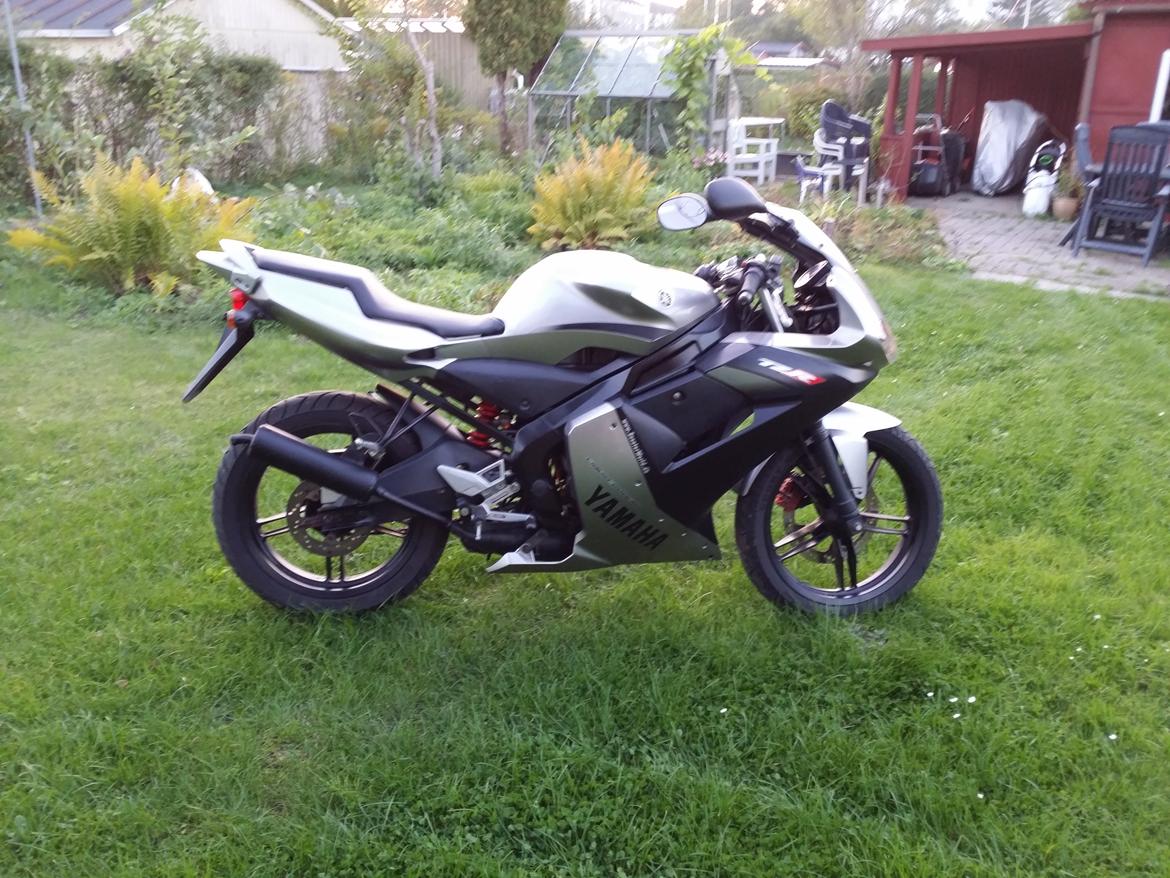 Yamaha Tzr 50 billede 7